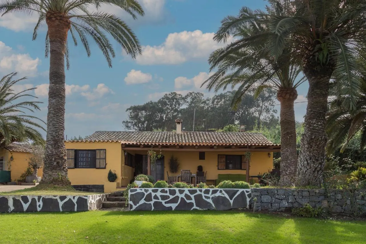 Los Paredones Farm - Private Pool - Garden Santa María de Guía de Gran Canaria España
