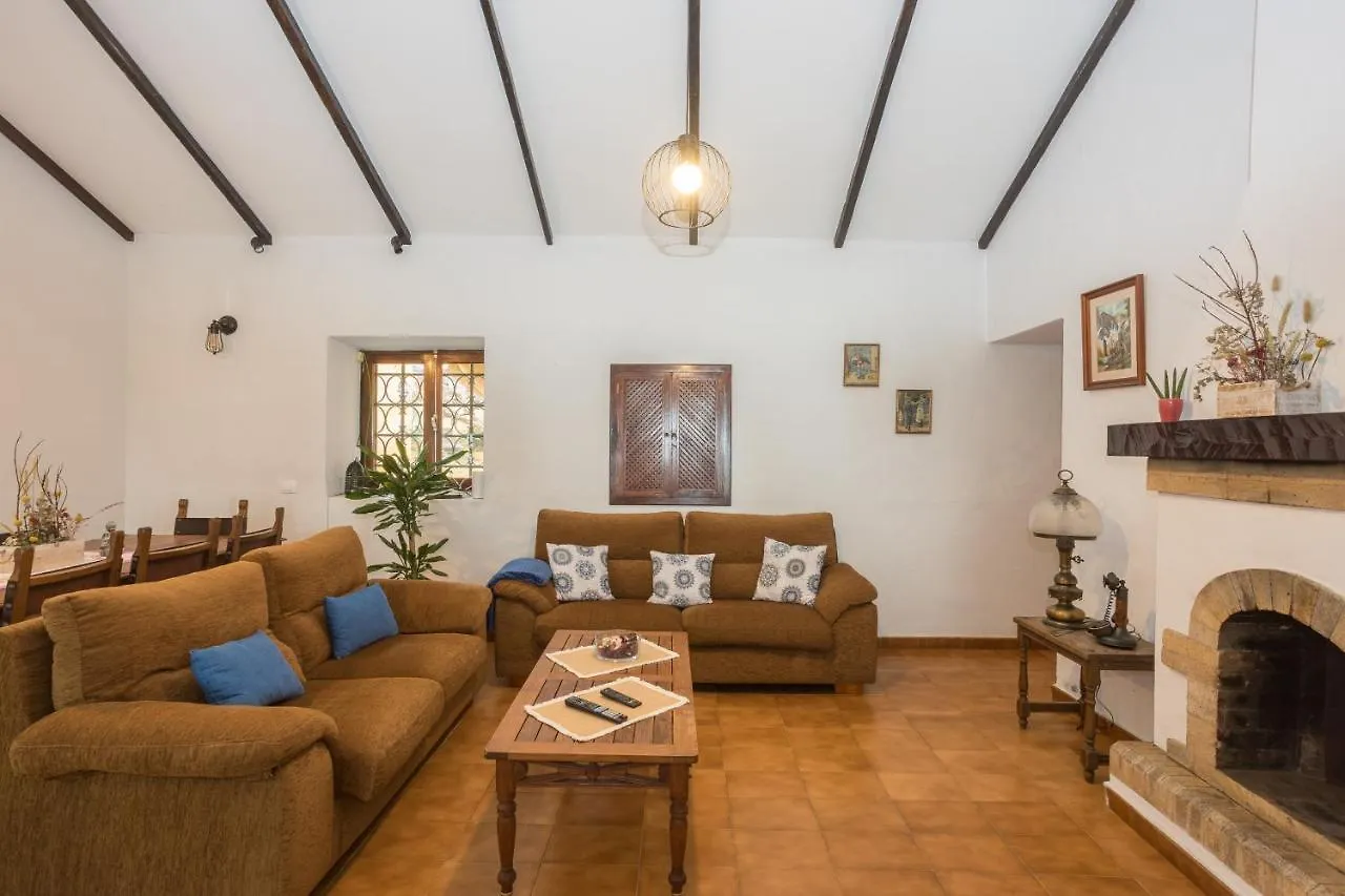 Los Paredones Farm - Private Pool - Garden Santa María de Guía de Gran Canaria