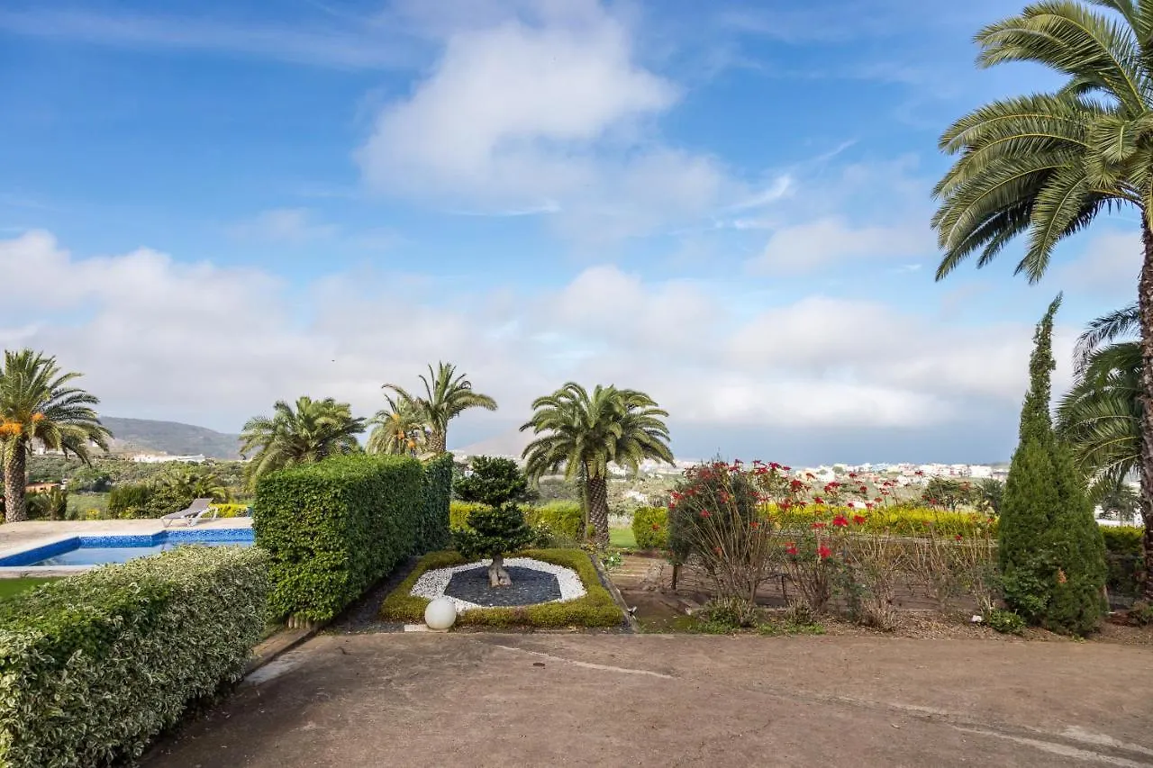 Сasa de vacaciones Los Paredones Farm - Private Pool - Garden Santa María de Guía de Gran Canaria
