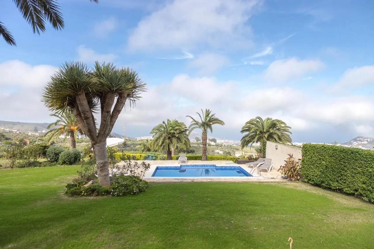 Los Paredones Farm - Private Pool - Garden Santa María de Guía de Gran Canaria