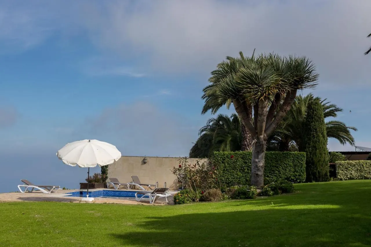 Сasa de vacaciones Los Paredones Farm - Private Pool - Garden Santa María de Guía de Gran Canaria